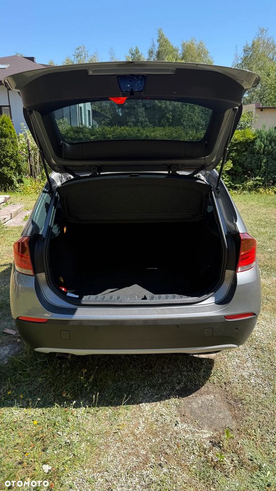 BMW X1 sDrive18d - 8