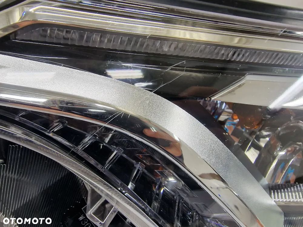 TOYOTA RAV4 / RAV 4 IV LIFT LEWA FULL LED 15- LEWA LAMPA PRZEDNIA PRZÓD , NR STANLEY W3049 , NR AUKCJI LL259 - 13