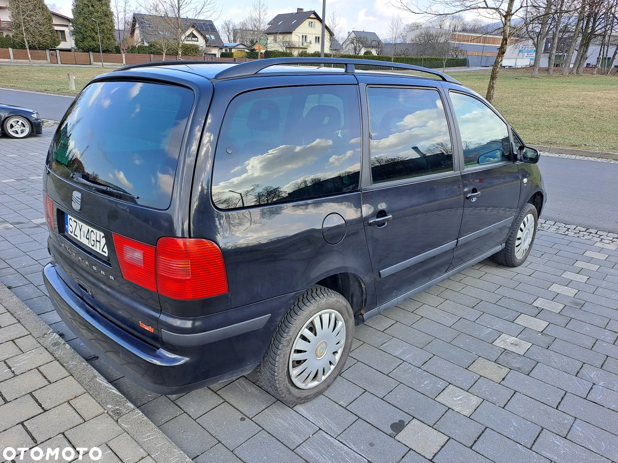 Seat Alhambra 1.9 TDI Reference - 7