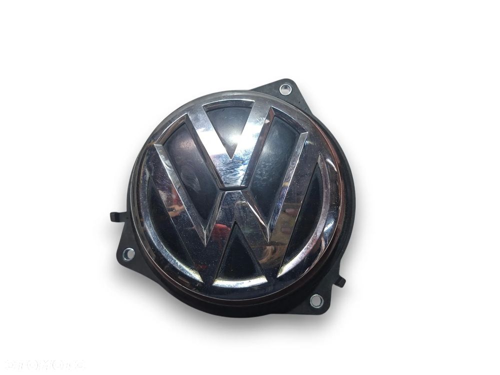VW POLO V 6R 09- KLAMKA KLAPY BAGAŻNIKA 6C6827469 - 1