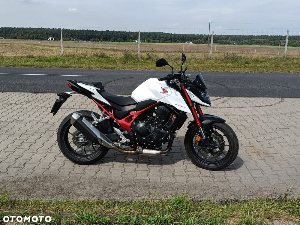 Honda Hornet - 1