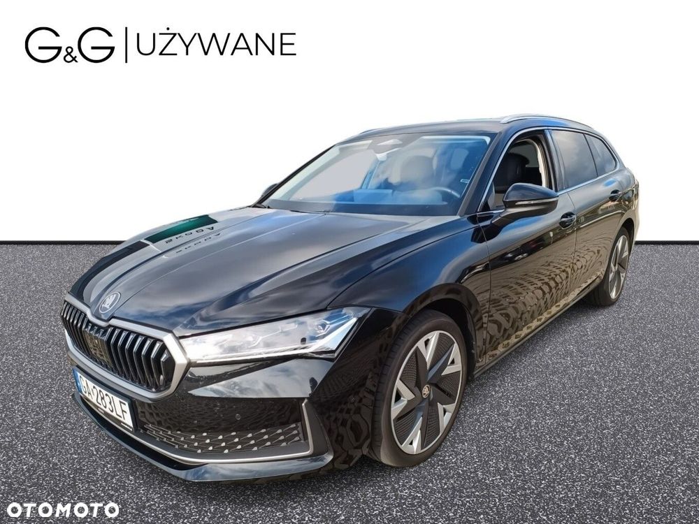 Skoda Superb 1.5 TSI mHEV Selection DSG - 1