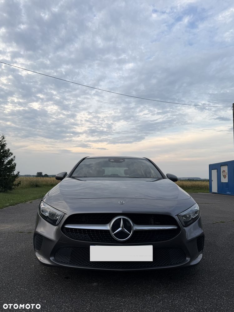 Mercedes-Benz Klasa A 250 4Matic 7G-DCT Edition 19 - 5