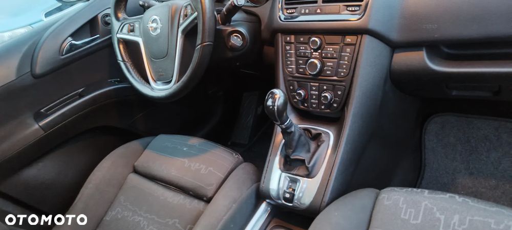 Opel Meriva 1.4 Edition - 9