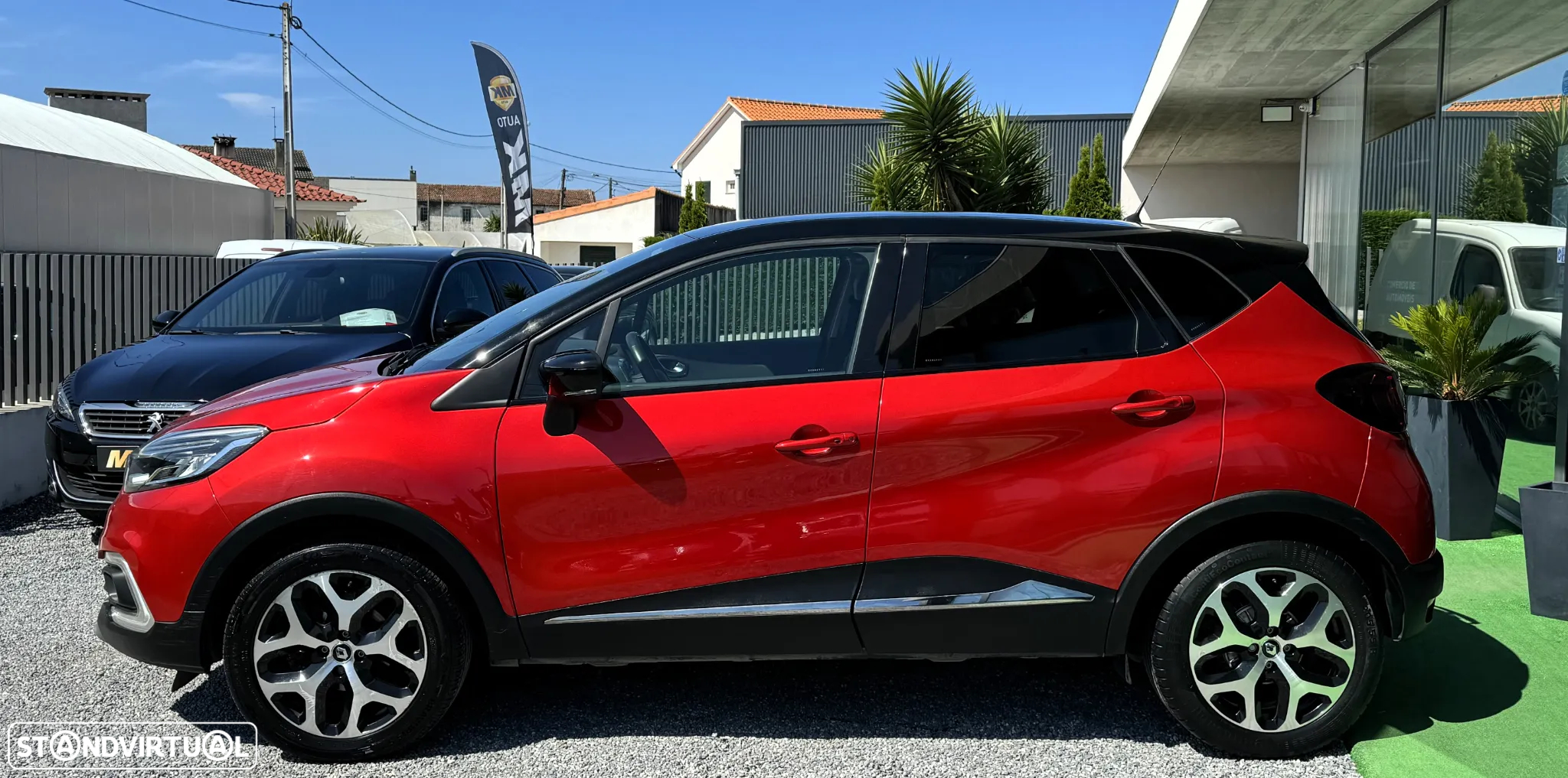 Renault Captur (ENERGY) TCe 90 INTENS - 7