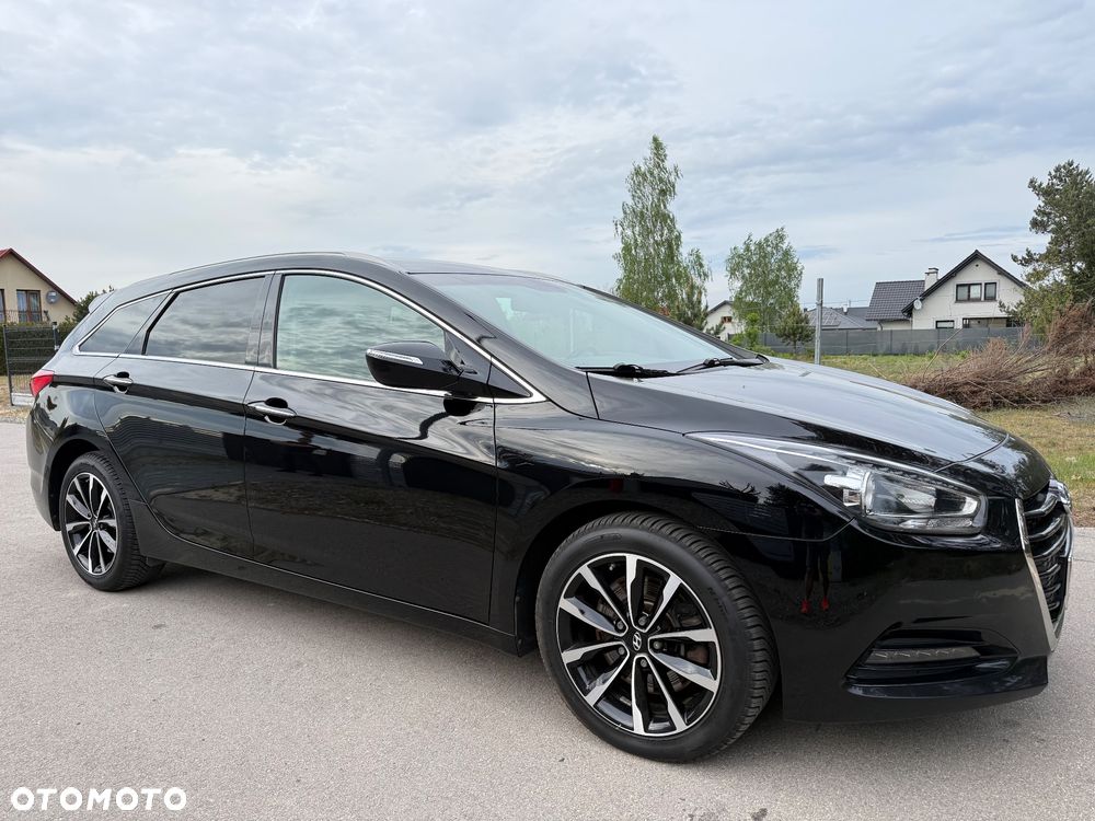 Hyundai i40 Kombi 1.7 CRDi DCT Style - 14