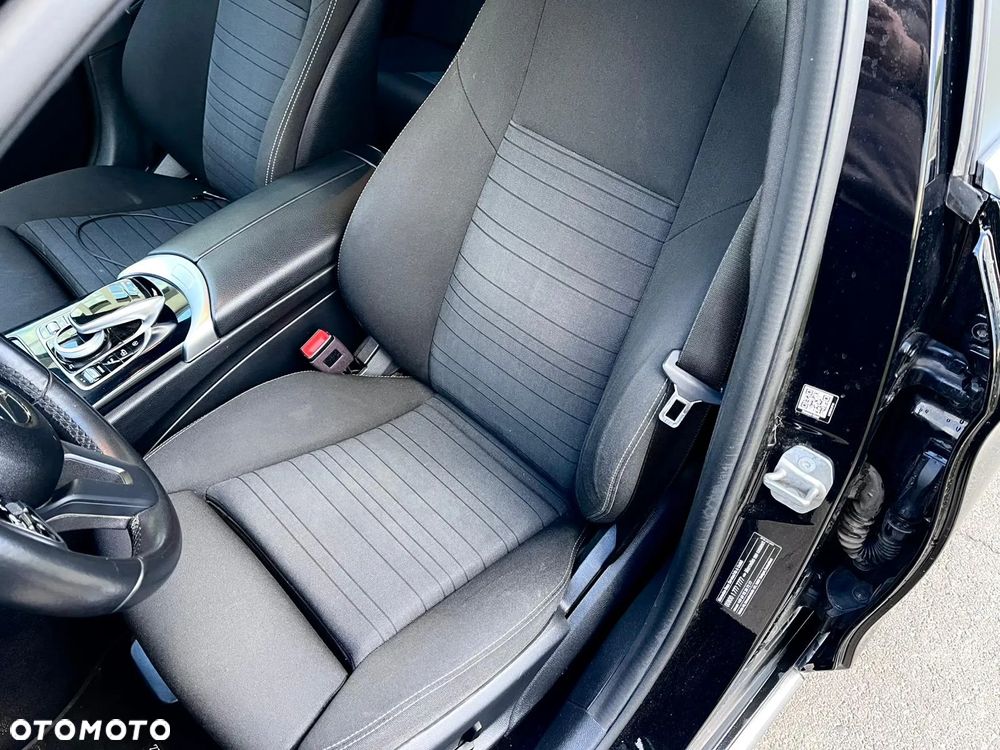 Mercedes-Benz Klasa C 200 d 9G-TRONIC - 12