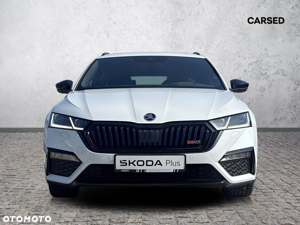 Skoda Octavia 2.0 TDI 4x4 RS DSG - 37