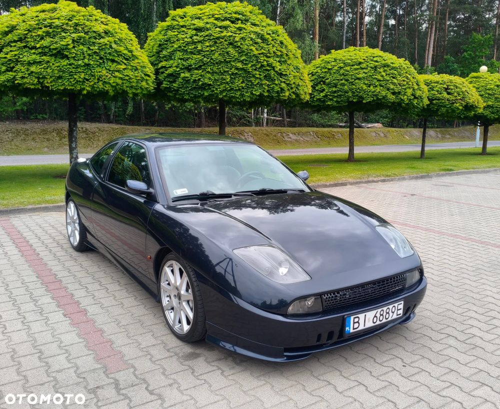 Fiat Coupe - 2