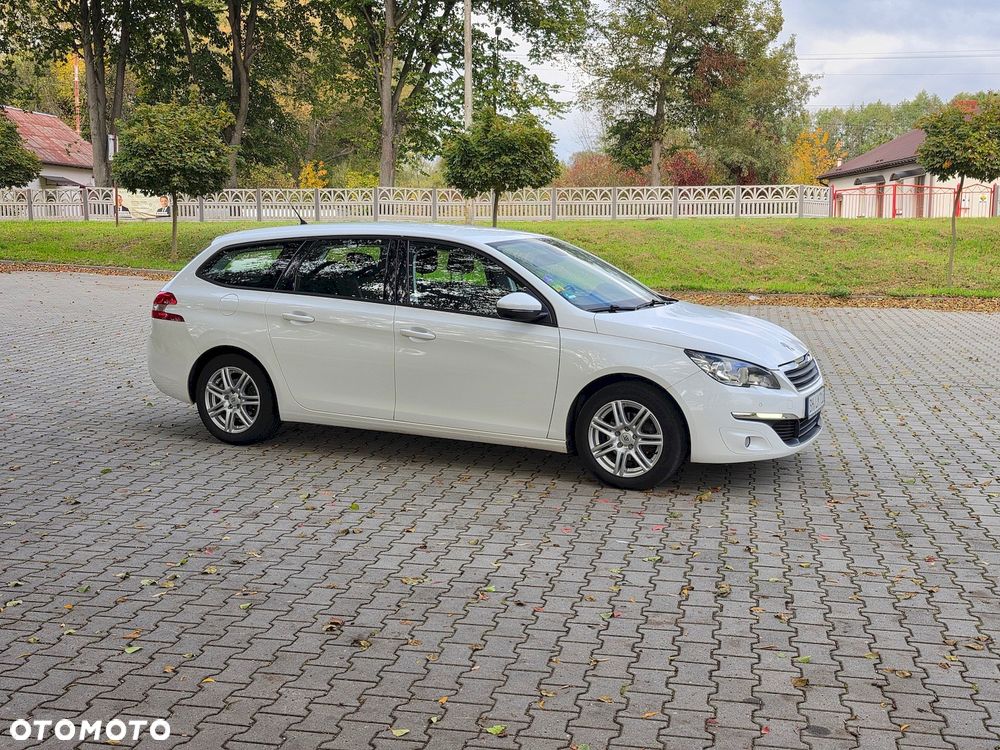 Peugeot 308 PureTech 130 Stop & Start Access - 4