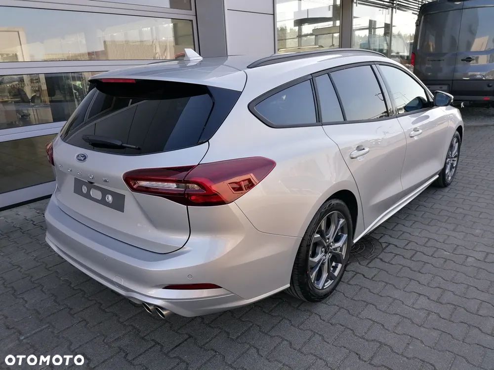 Ford Focus 1.0 EcoBoost mHEV ST-Line X - 7