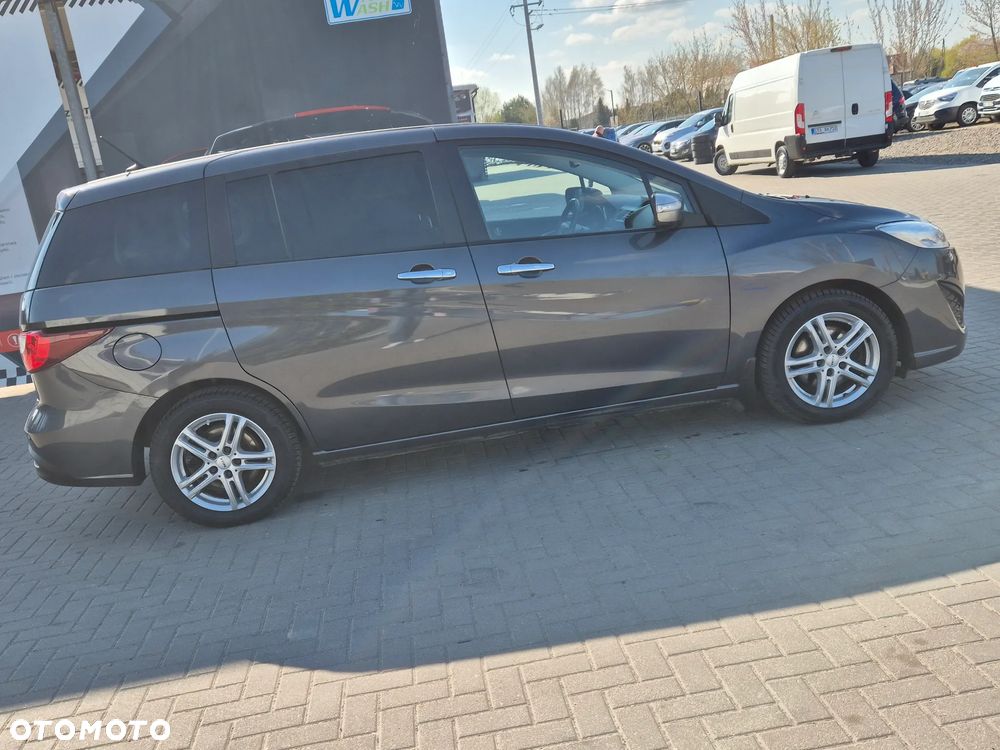 Mazda 5 1.6 MZ-CD Business-Line - 13