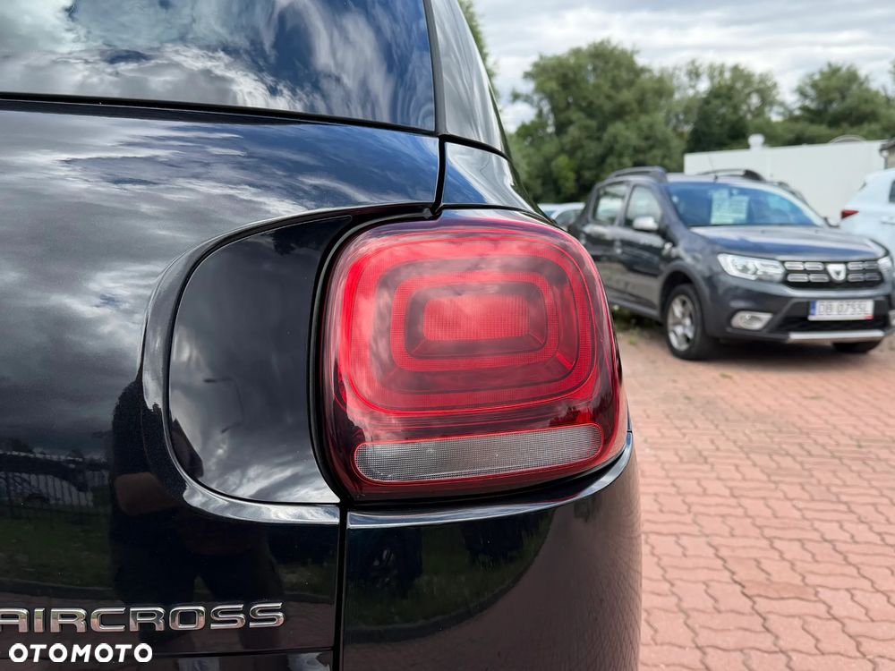 Citroën C3 Aircross 1.2 PureTech Origins S&S - 12