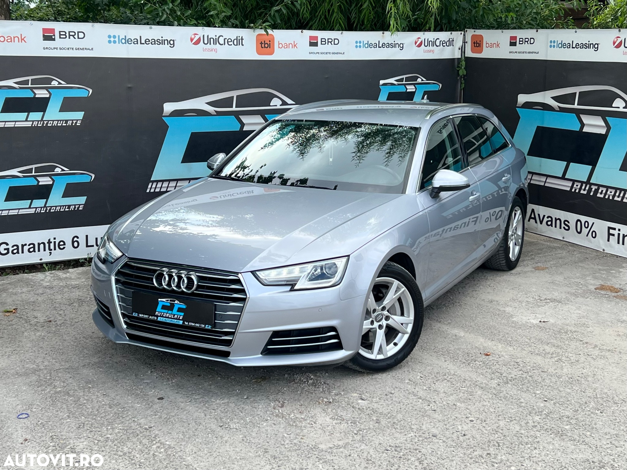 Audi A4 Avant 2.0 TDI S tronic Sport - 23