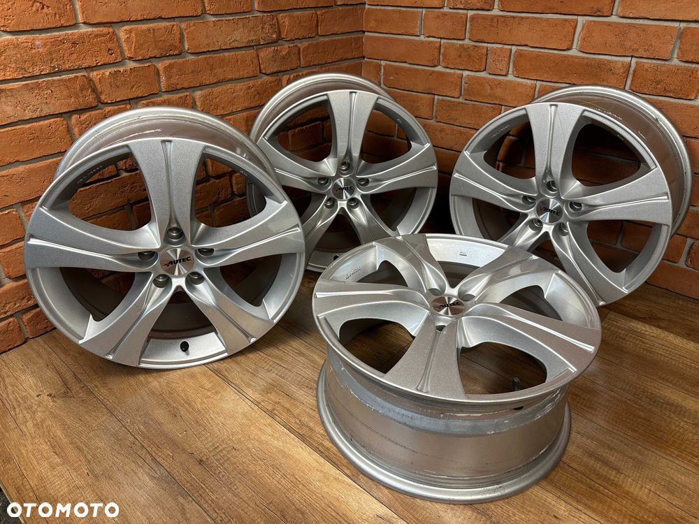 Felgi 18 5x112 Mercedes Audi 8J ET42 - 4