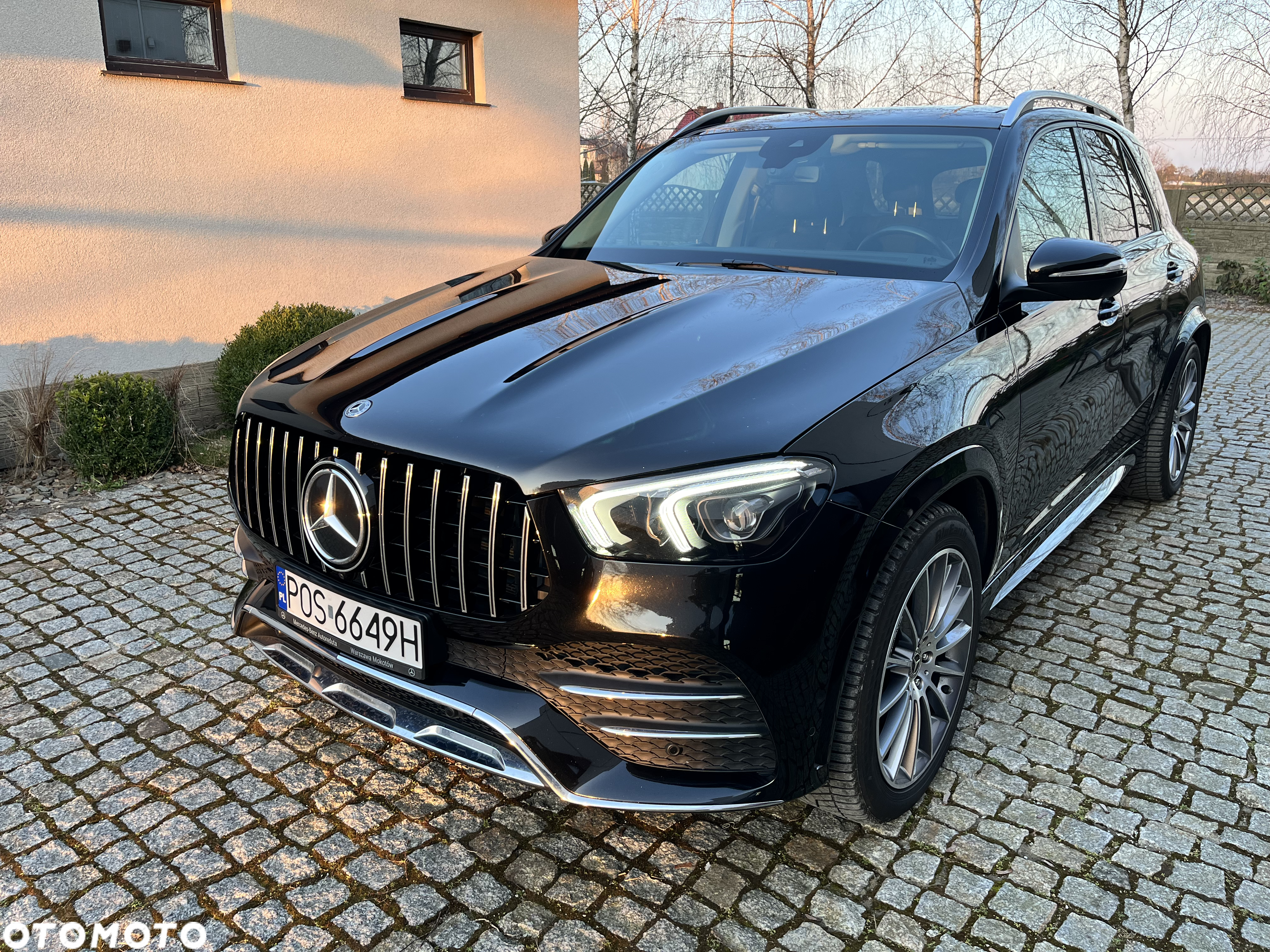 Mercedes-Benz GLE 400 d 4-Matic - 3