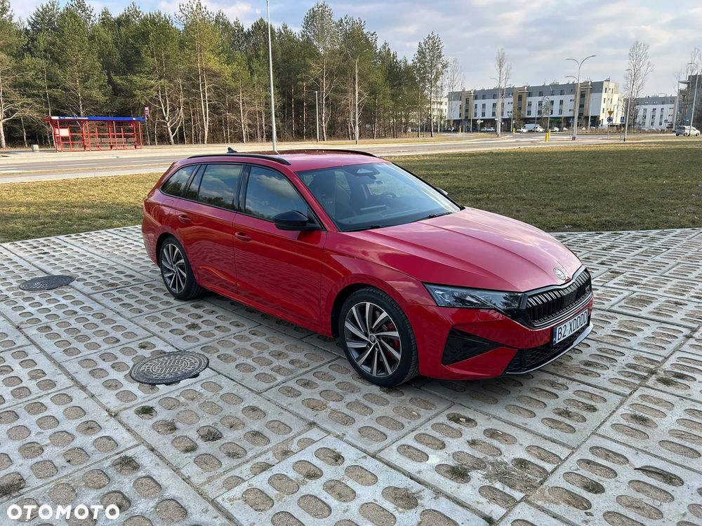 Skoda Octavia - 3