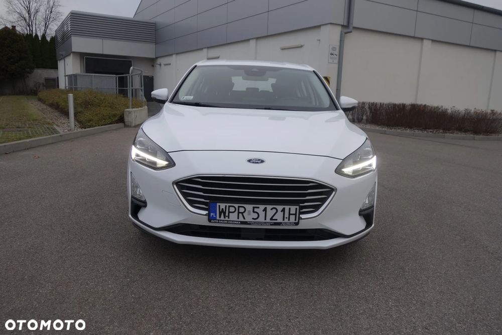 Ford Focus 1.5 EcoBlue Trend Edition - 3