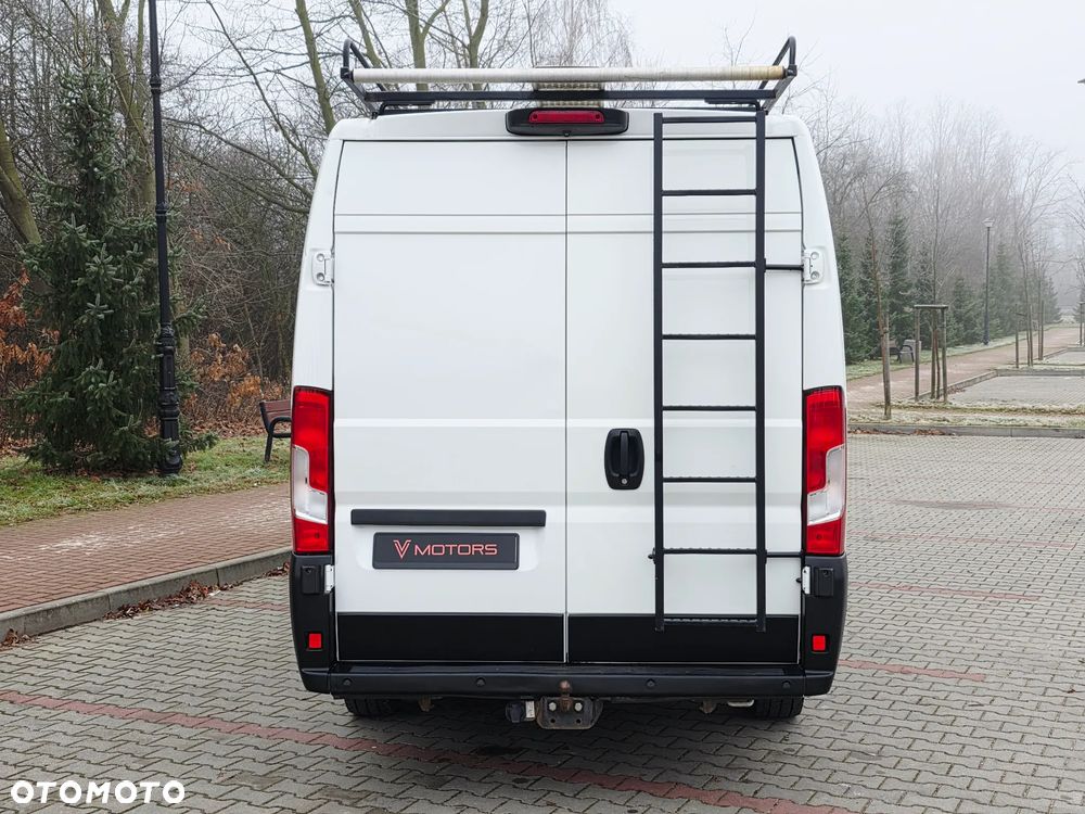 Citroën Jumper L4H2 Heavy Snoeks S&S Club - 10