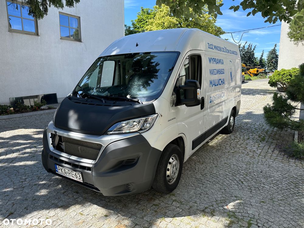 Fiat Ducato 2.3 multijet bez Adblue - 5