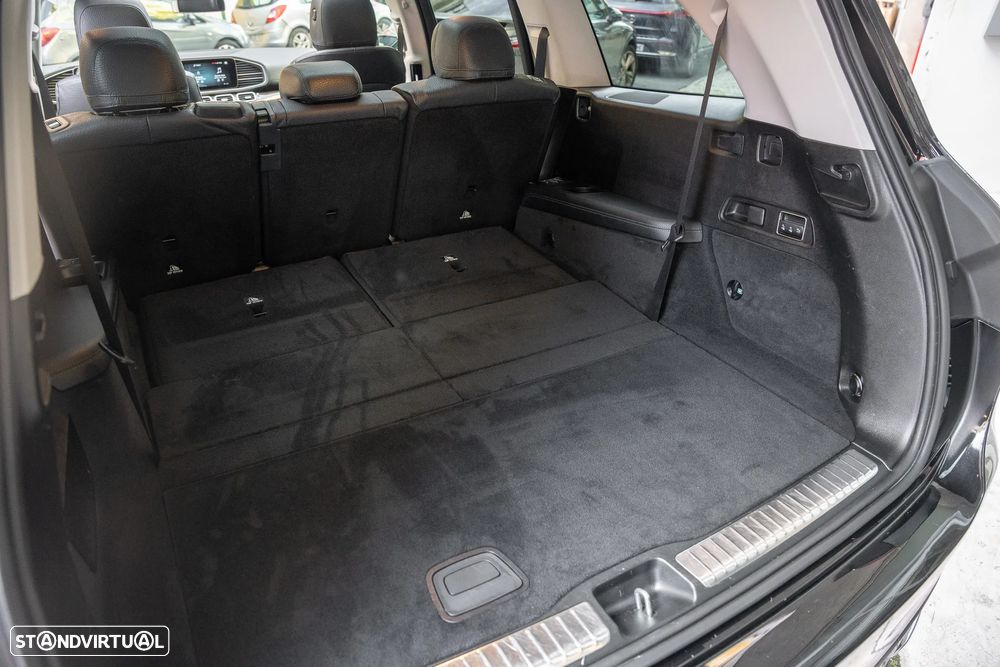 Mercedes-Benz GLS 400 d 4Matic - 34