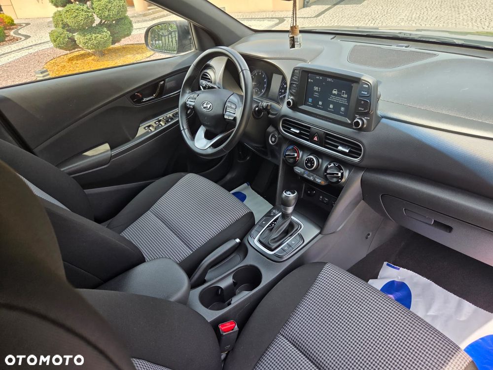 Hyundai Kona 1.6 T-GDI DCT Prime - 7