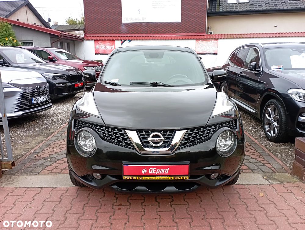 Nissan Juke DIG-T 117 Visia - 2