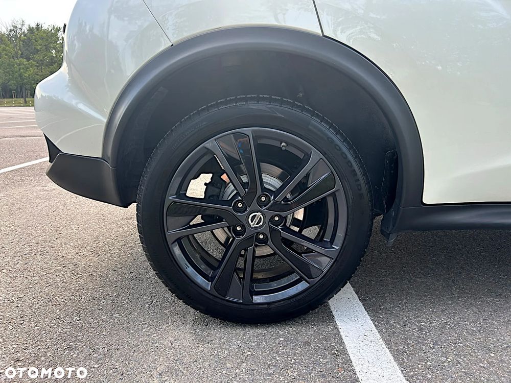 Nissan Juke 1.5 dCi Tekna - 15