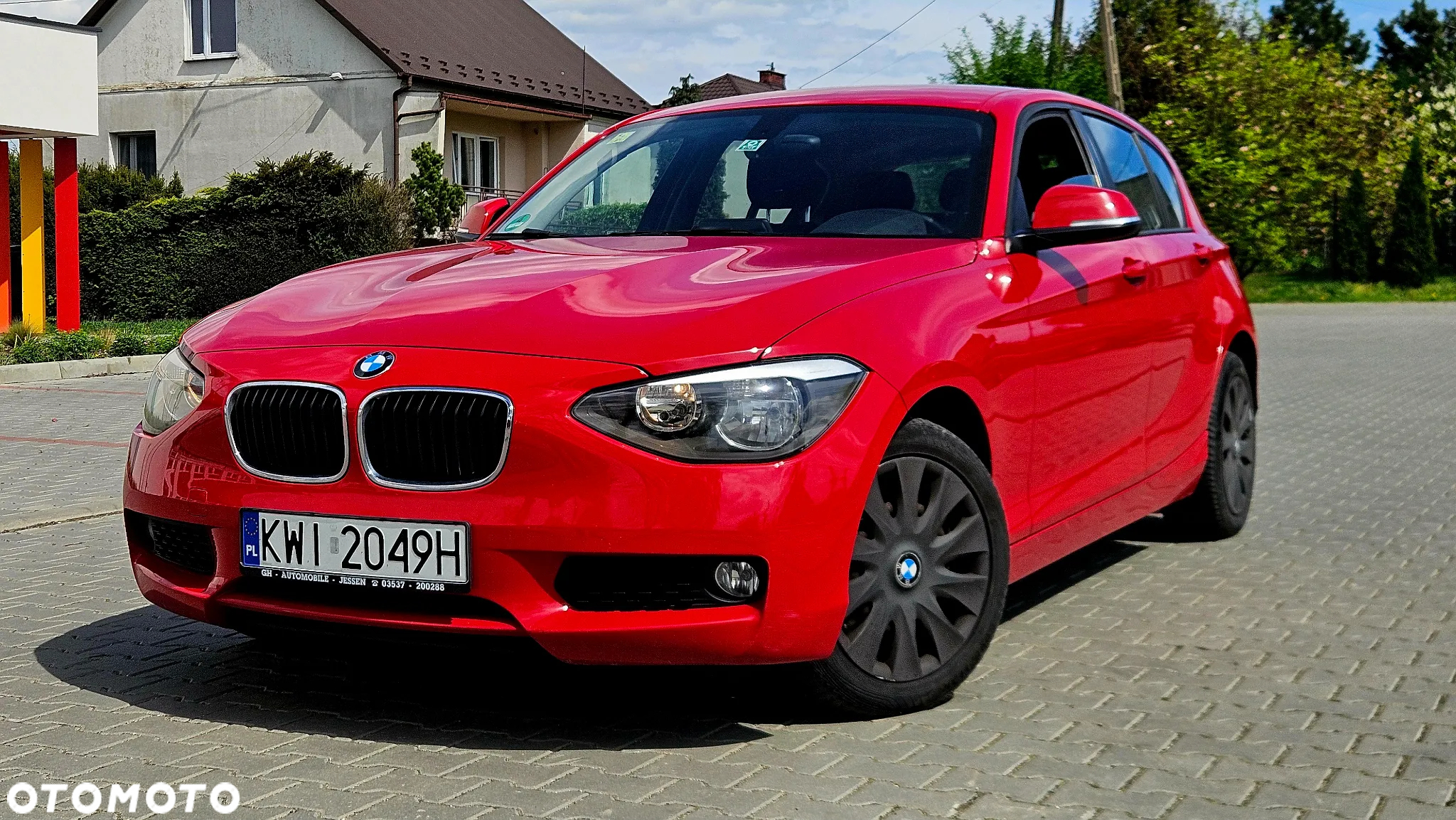 BMW Seria 1 - 3