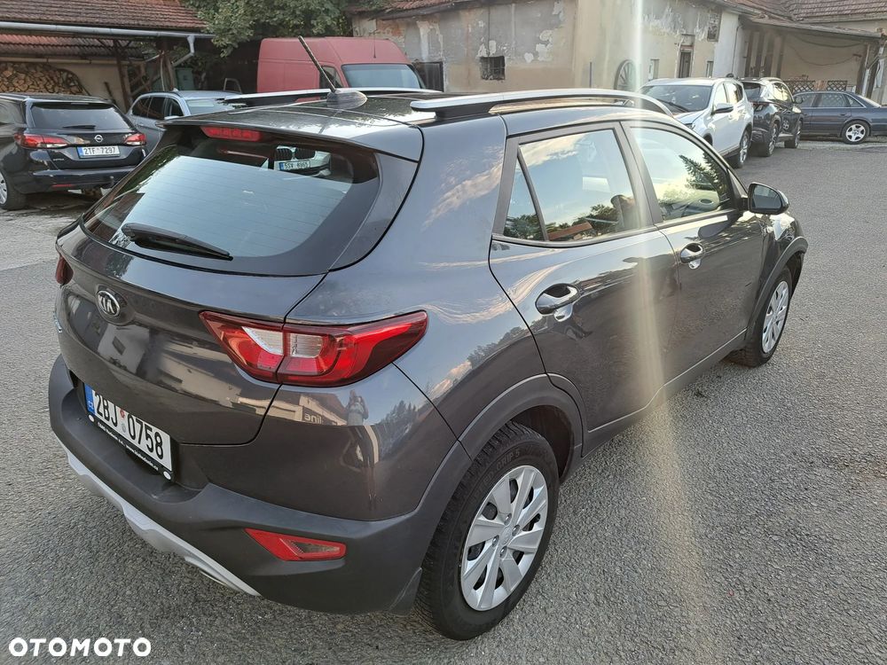 Kia Stonic 1.4 L - 3