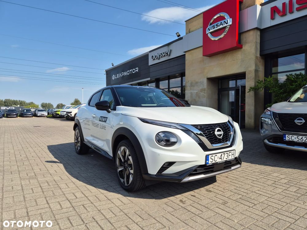 Nissan Juke 1.0 DIG-T N-Connecta DCT - 3