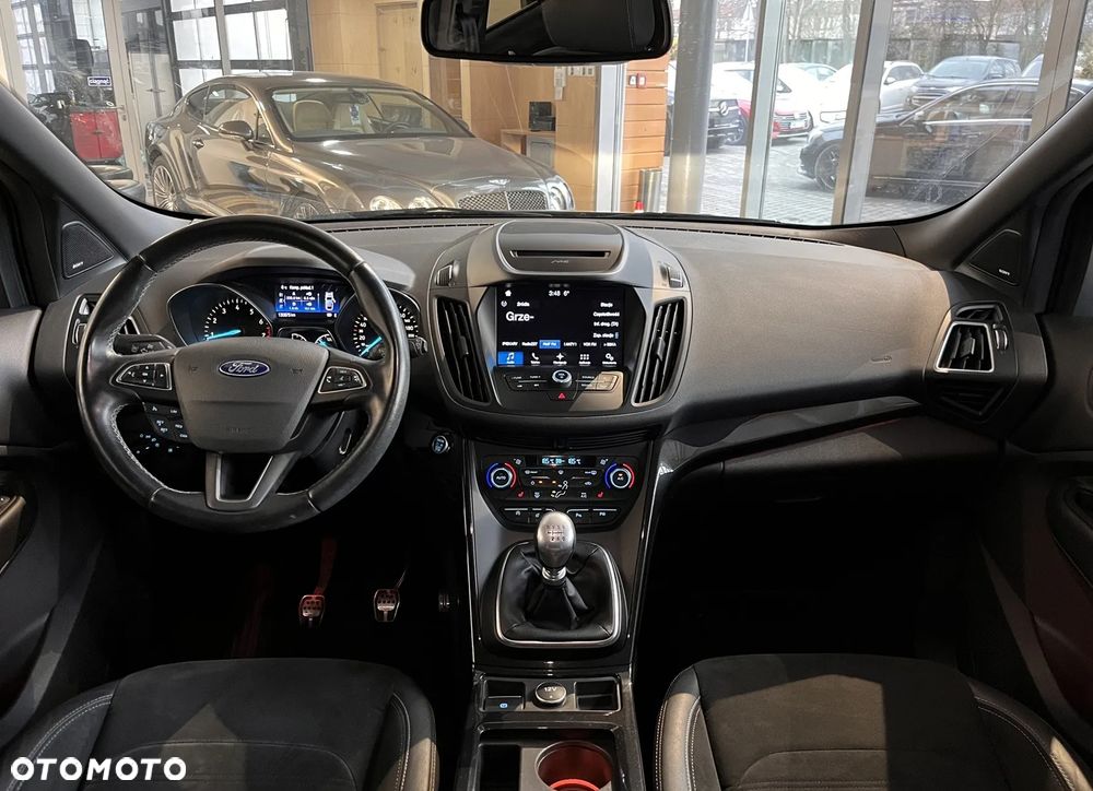 Ford Kuga 1.5 EcoBoost FWD ST-Line ASS GPF - 9