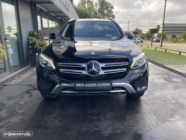 Mercedes-Benz GLC 250 d 4Matic 9G-TRONIC Edition 1 - 2