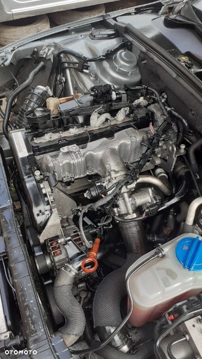 Silnik Audi 2.0 CAGA - 2