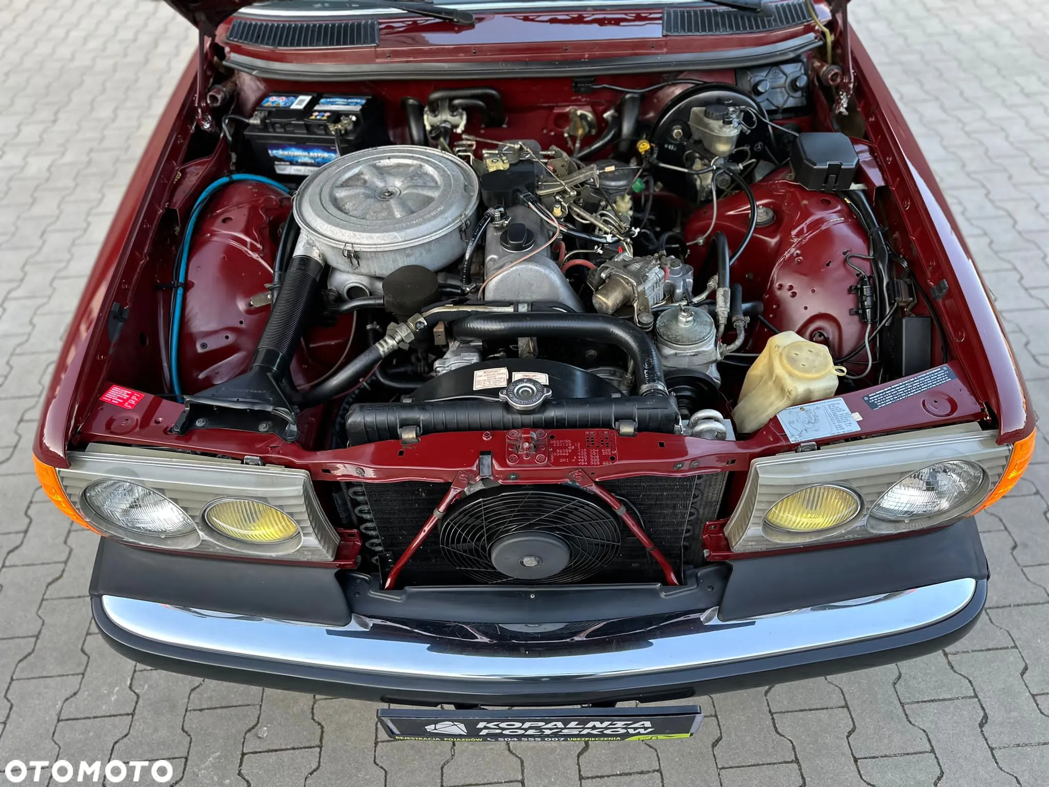 Mercedes-Benz W123 - 7
