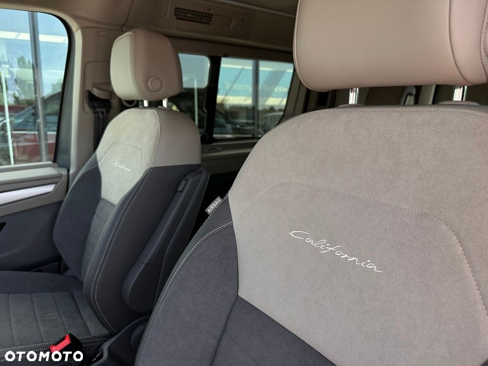 Volkswagen california BEACH Tour 2.0 TDI 150 KM 7-DSG 5 miejsc - 13
