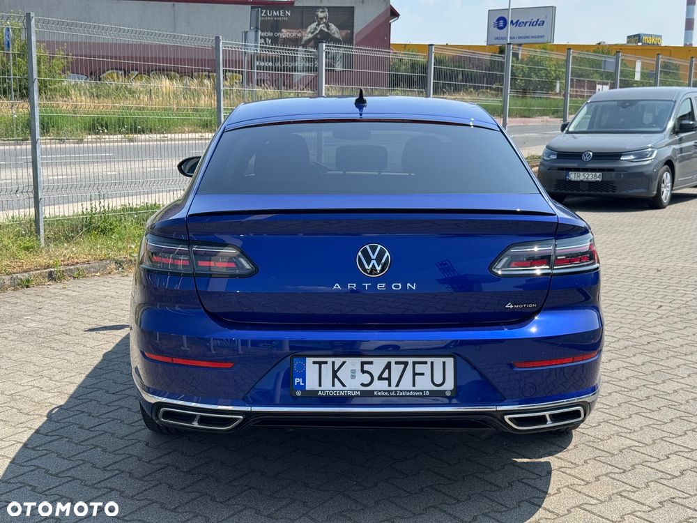 Volkswagen Arteon 2.0 TDI SCR 4Motion DSG R-Line - 6