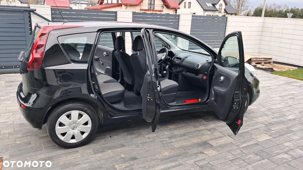 Nissan Note 1.4 acenta - 2