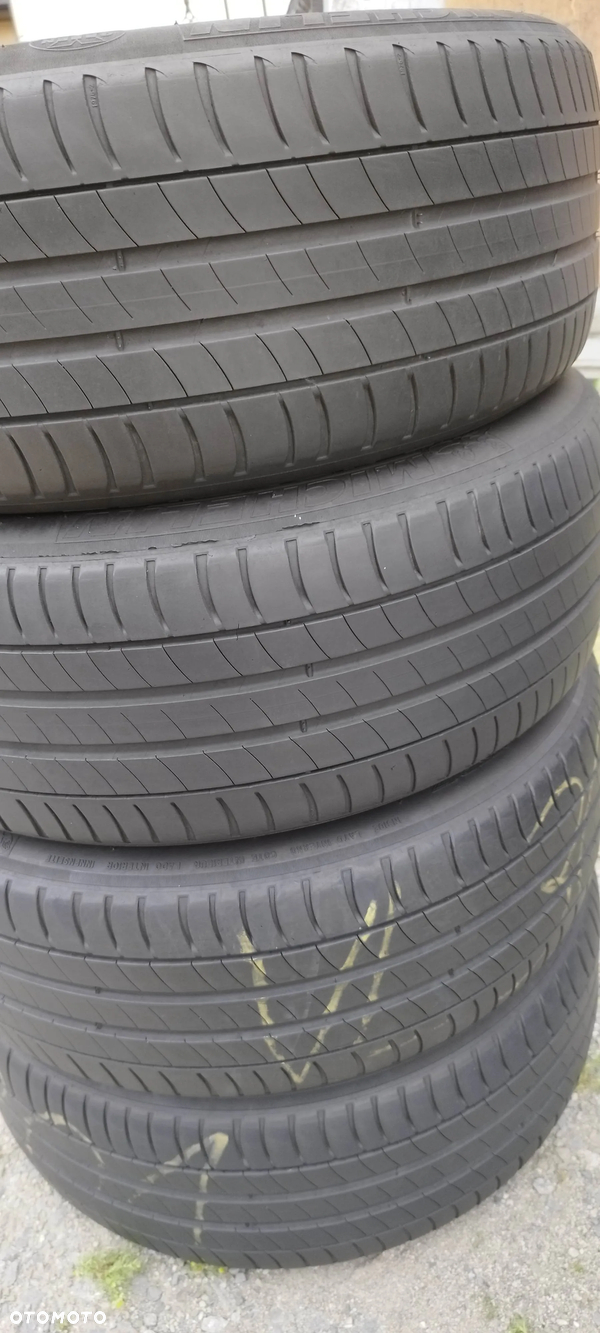 205/55/17 michelin primacy 3 zp