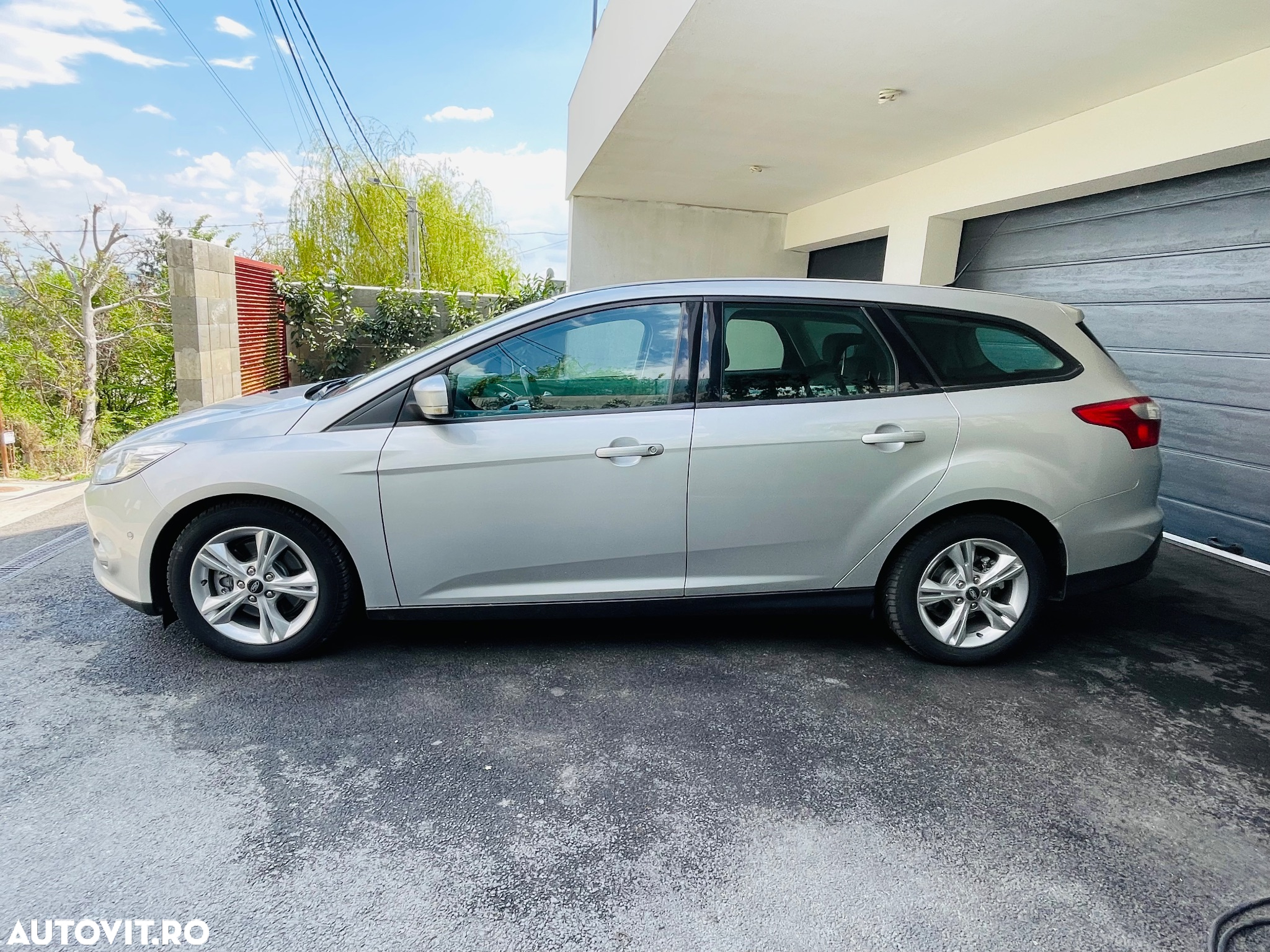 Ford Focus 1.6 TDCi DPF Start-Stopp-System Champions Edition - 19