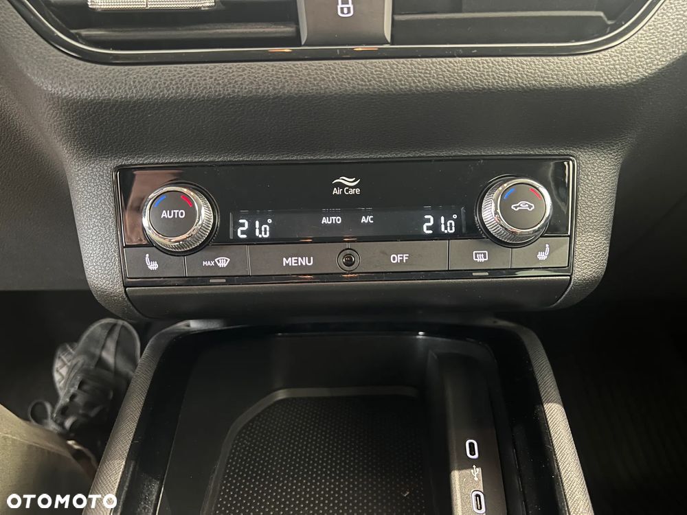 Skoda Scala 1.0 TSI Ambition DSG - 22