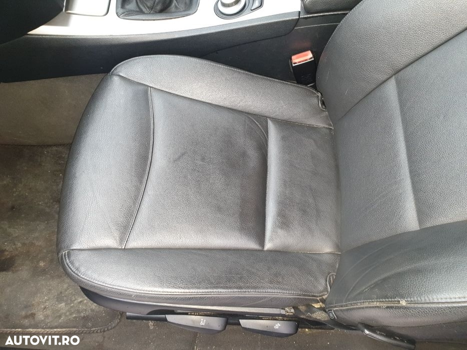 Interior Bmw Seria 3 E90 - 3