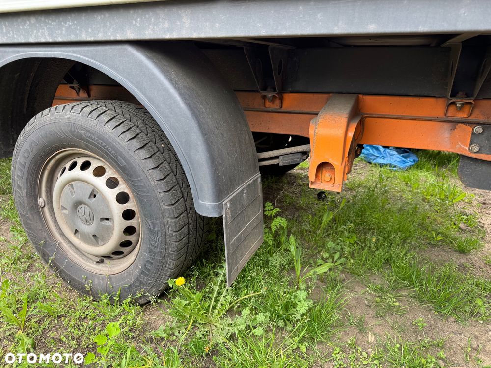 Volkswagen Crafter - 13
