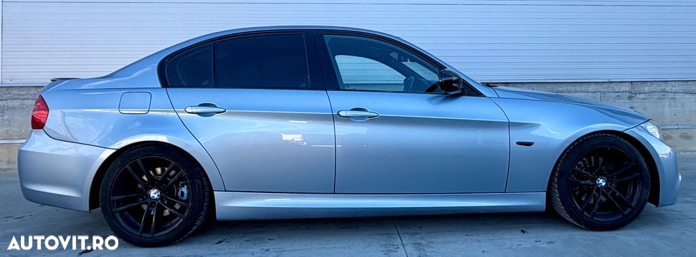 BMW Seria 3 320d DPF Aut. Edition Exclusive - 19