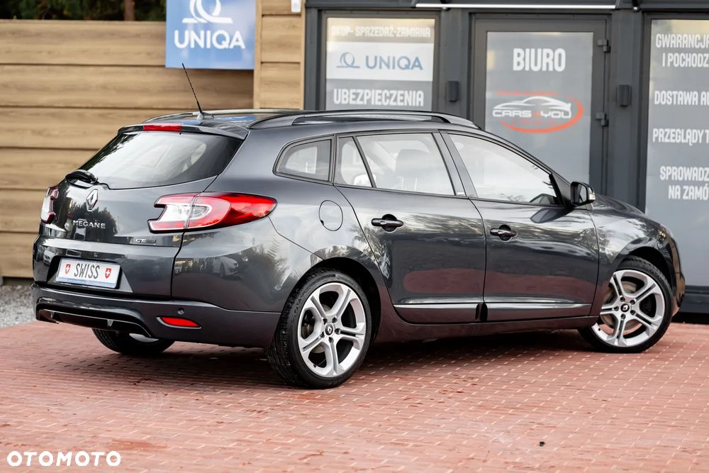 Renault Megane TCe 220 Start & Stop GT 220 - 14