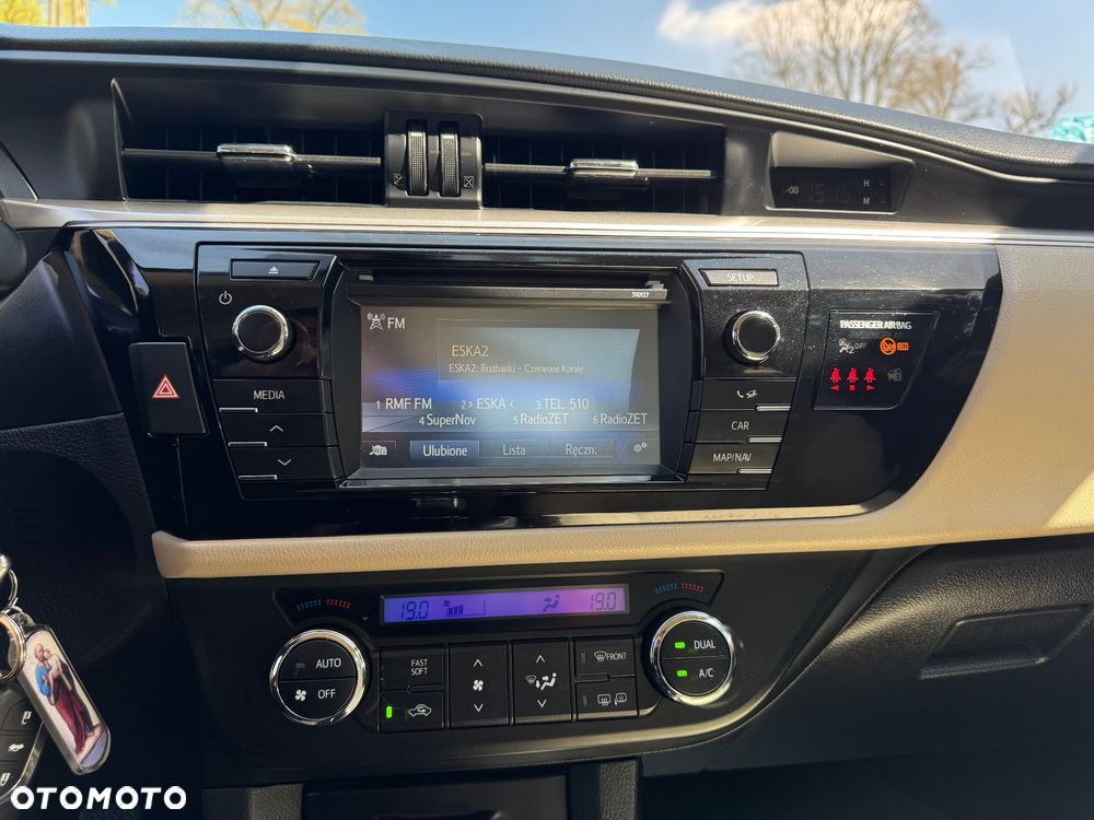 Toyota Corolla 1.6 Active EU6 - 34