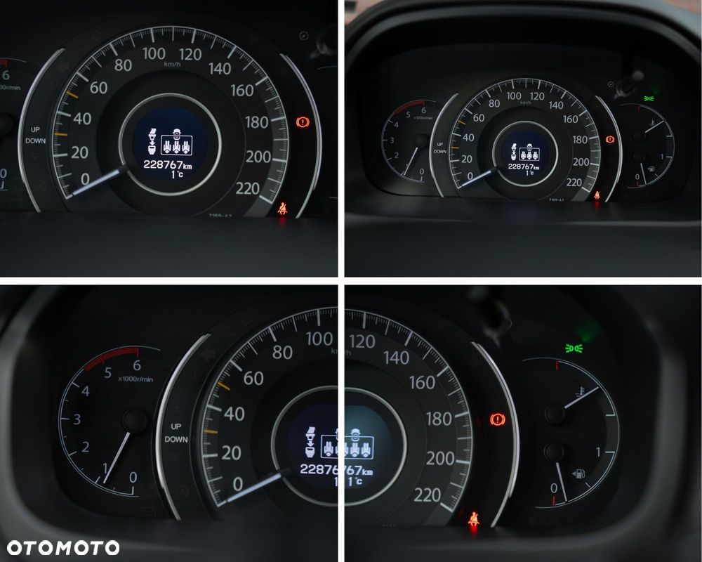 Honda CR-V 1.6i DTEC 4WD Lifestyle Plus - 37