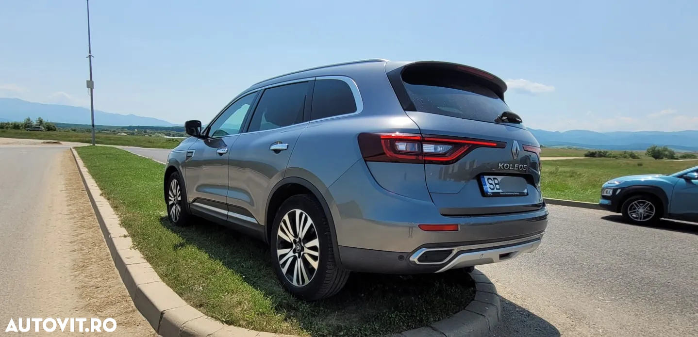 Renault Koleos BLUE dCi X-Tronic 4WD Initiale Paris - 11