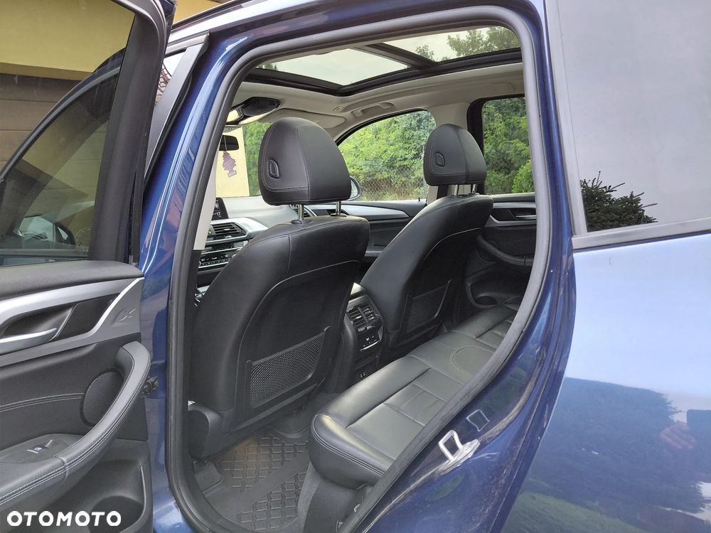 BMW X3 sDrive18d MHEV Advantage sport - 20