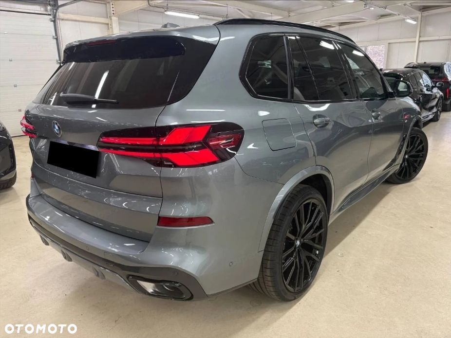 BMW X5 xDrive30d mHEV M Sport sport - 6